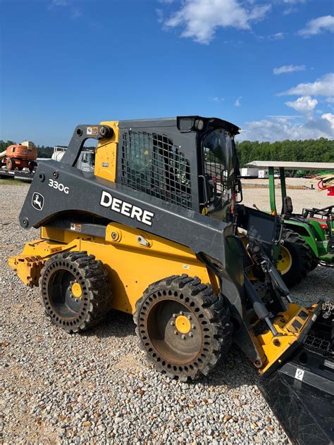 335g skid steer|Used John Deere 330G Skid Steers for Sale (70 listings).